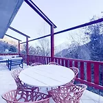 בקתה 7 Min To - Peaceful Mountain Retreat