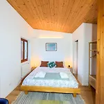 בקתה 7 Min To - Peaceful Mountain Retreat Morbio