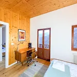 7 Min To - Peaceful Mountain Retreat בקתה Morbio