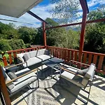 בקתה 7 Min To - Peaceful Mountain Retreat Morbio