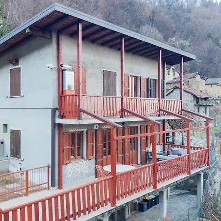 7 Min To - Peaceful Mountain Retreat * Morbio