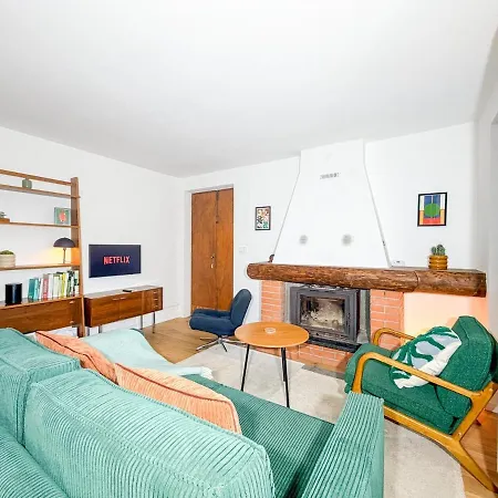 7 Min To - Peaceful Mountain Retreat * Morbio