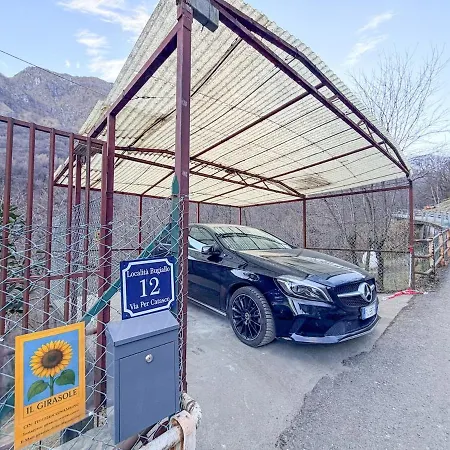 7 Min To - Peaceful Mountain Retreat * Morbio