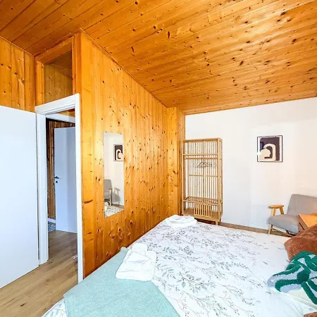 7 Min To - Peaceful Mountain Retreat * Morbio