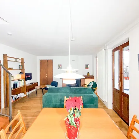 Horská chata 7 Min To - Peaceful Mountain Retreat