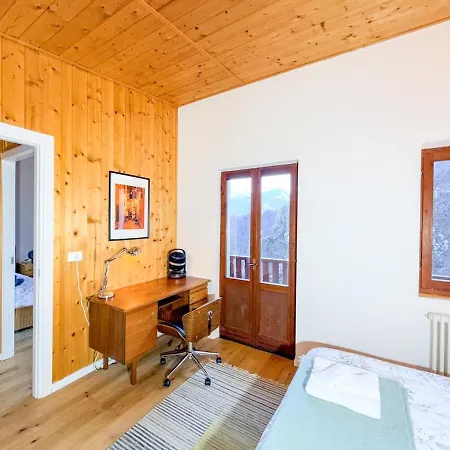 7 Min To - Peaceful Mountain Retreat Horská chata Morbio