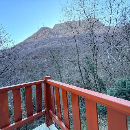 7 Min To - Peaceful Mountain Retreat *