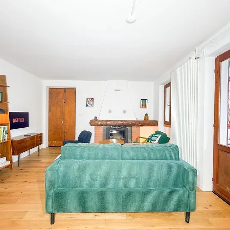 Horská chata 7 Min To - Peaceful Mountain Retreat Morbio