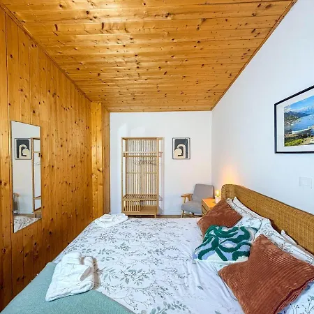 7 Min To - Peaceful Mountain Retreat * Morbio