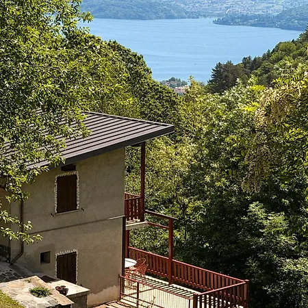 샬레 7 Min To - Peaceful Mountain Retreat Morbio