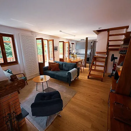 7 Min To - Peaceful Mountain Retreat Morbio