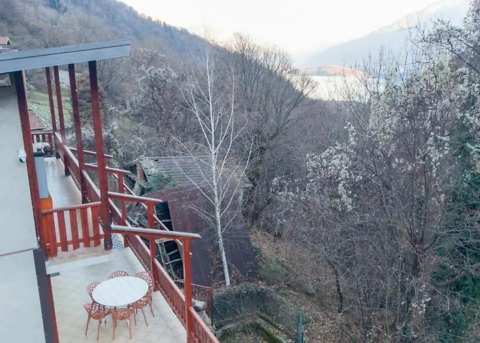 7 Min To - Peaceful Mountain Retreat Horská chata Morbio