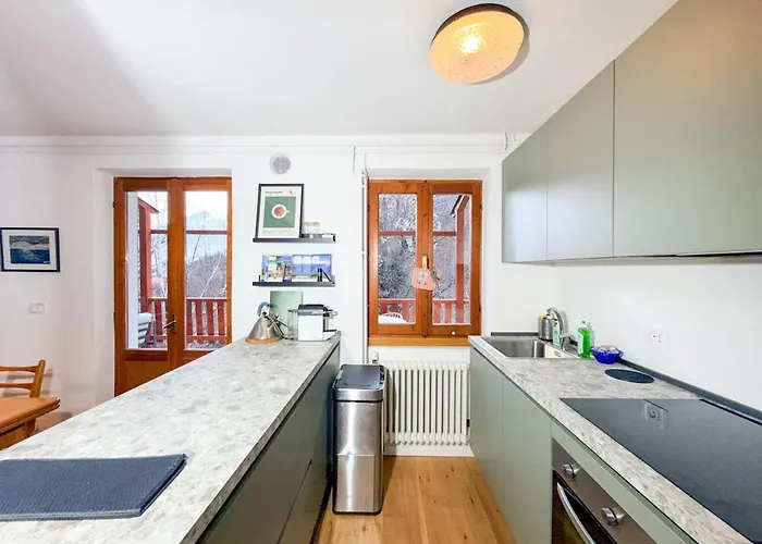 Alpstuga 7 Min To - Peaceful Mountain Retreat