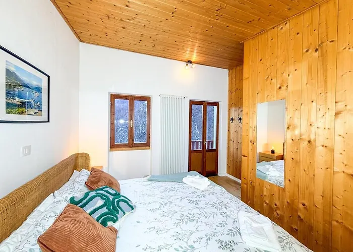 7 Min To - Peaceful Mountain Retreat * Morbio