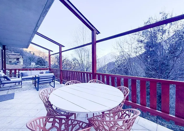 Horská chata 7 Min To - Peaceful Mountain Retreat
