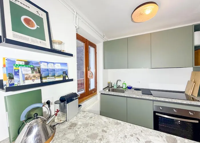 7 Min To - Peaceful Mountain Retreat * Morbio