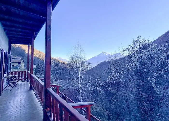 7 Min To - Peaceful Mountain Retreat Chalet