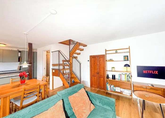 7 Min To - Peaceful Mountain Retreat *