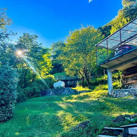 7 Min To - Peaceful Mountain Retreat Шале Morbio