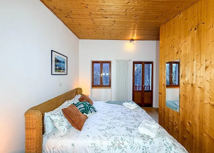 7 Min To - Peaceful Mountain Retreat Chalet *
