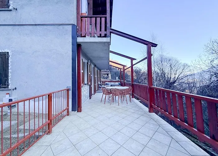 7 Min To - Peaceful Mountain Retreat Chalet