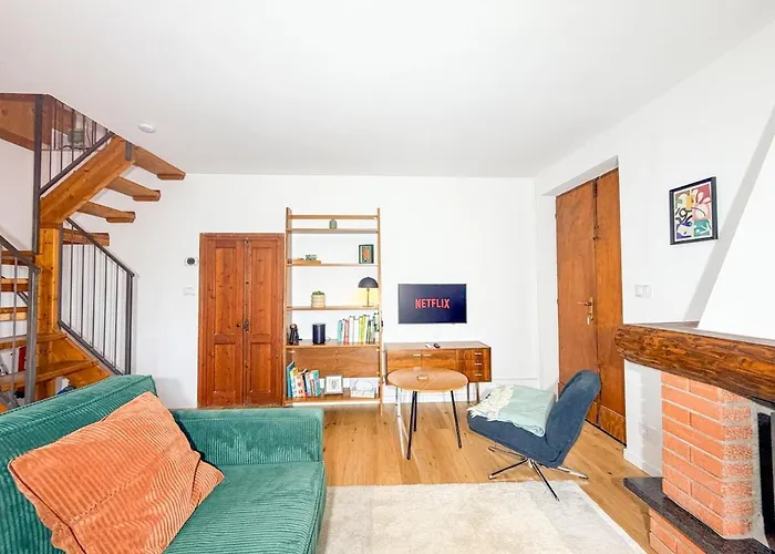 7 Min To - Peaceful Mountain Retreat