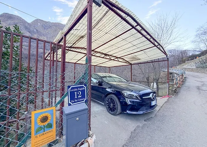 7 Min To - Peaceful Mountain Retreat * Morbio