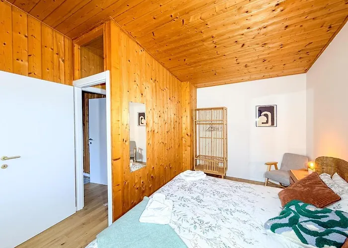 7 Min To - Peaceful Mountain Retreat * Morbio