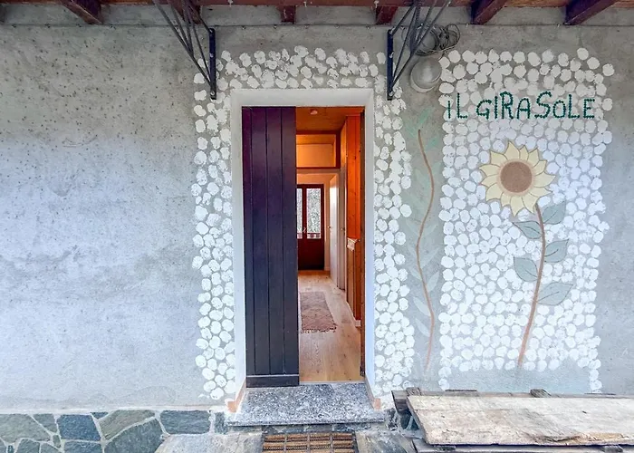 Alpehytte 7 Min To - Peaceful Mountain Retreat Morbio