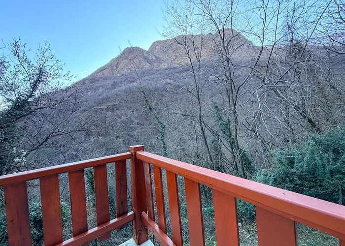 7 Min To - Peaceful Mountain Retreat *