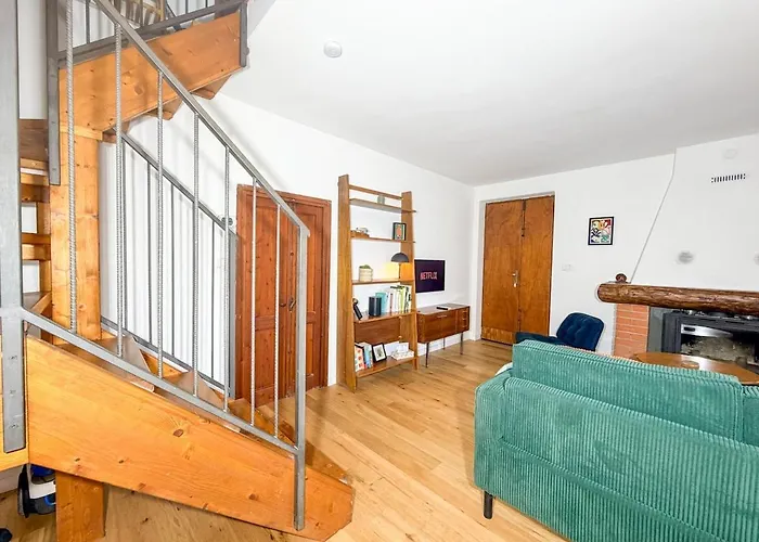 7 Min To - Peaceful Mountain Retreat Morbio