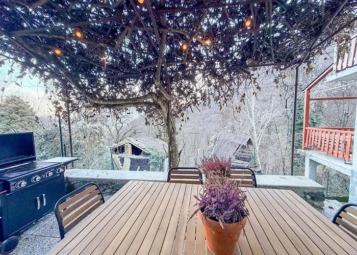 7 Min To - Peaceful Mountain Retreat Chalet