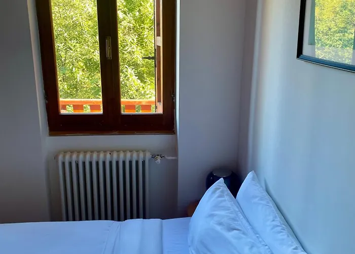 7 Min To - Peaceful Mountain Retreat Chalet Morbio