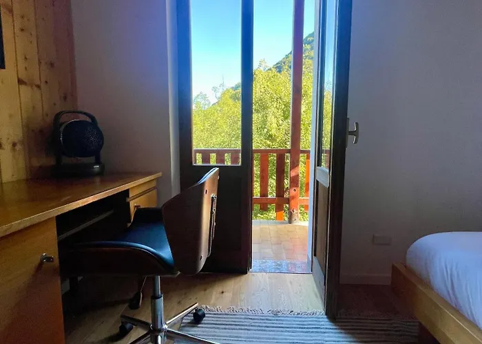 7 Min To - Peaceful Mountain Retreat Morbio