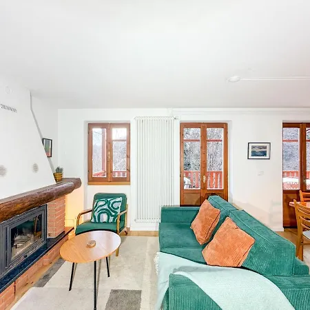 Domek alpejski 7 Min To - Peaceful Mountain Retreat Morbio