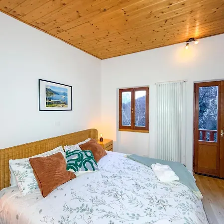 7 Min To - Peaceful Mountain Retreat * Morbio