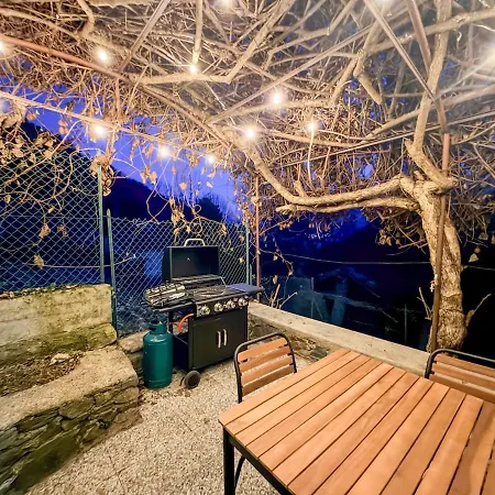 Domek alpejski 7 Min To - Peaceful Mountain Retreat Morbio