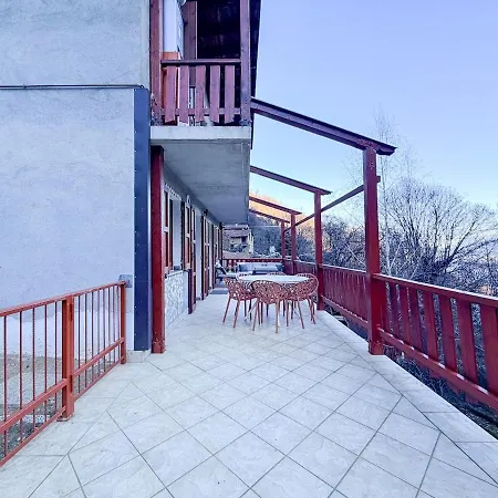 7 Min To - Peaceful Mountain Retreat Domek alpejski