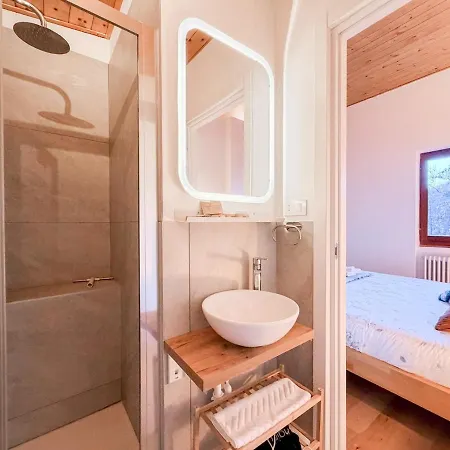 Domek alpejski 7 Min To - Peaceful Mountain Retreat *