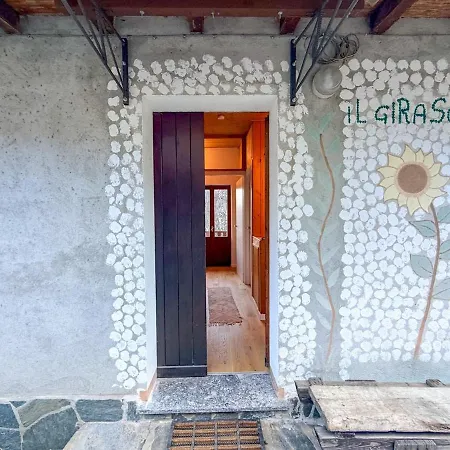 Domek alpejski 7 Min To - Peaceful Mountain Retreat Morbio