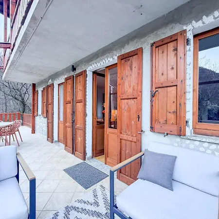 Domek alpejski 7 Min To - Peaceful Mountain Retreat *