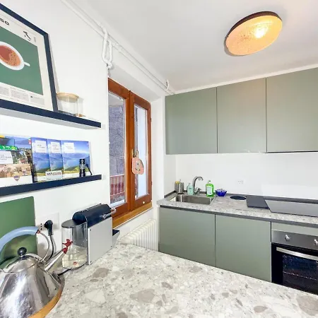 7 Min To - Peaceful Mountain Retreat * Morbio