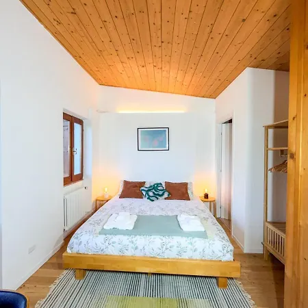 Domek alpejski 7 Min To - Peaceful Mountain Retreat Morbio