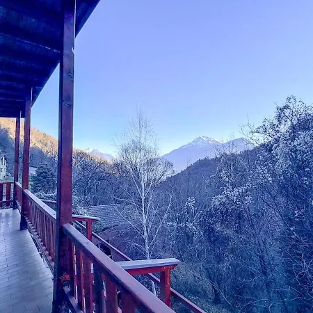 7 Min To - Peaceful Mountain Retreat Domek alpejski