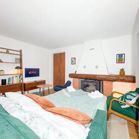 Domek alpejski 7 Min To - Peaceful Mountain Retreat Morbio