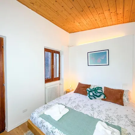 Domek alpejski 7 Min To - Peaceful Mountain Retreat *