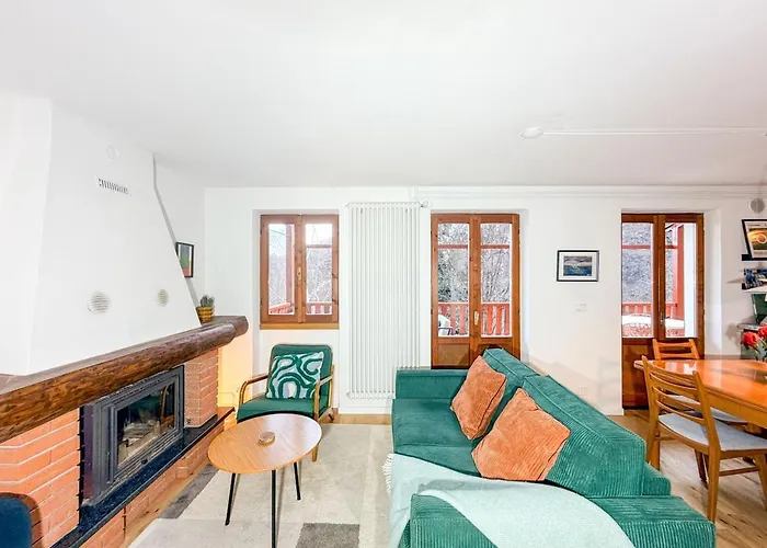 Chalet 7 Min To - Peaceful Mountain Retreat Morbio