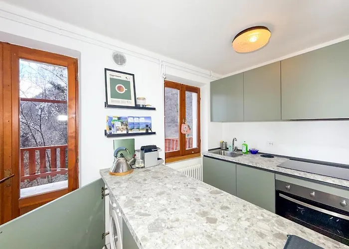 7 Min To - Peaceful Mountain Retreat *