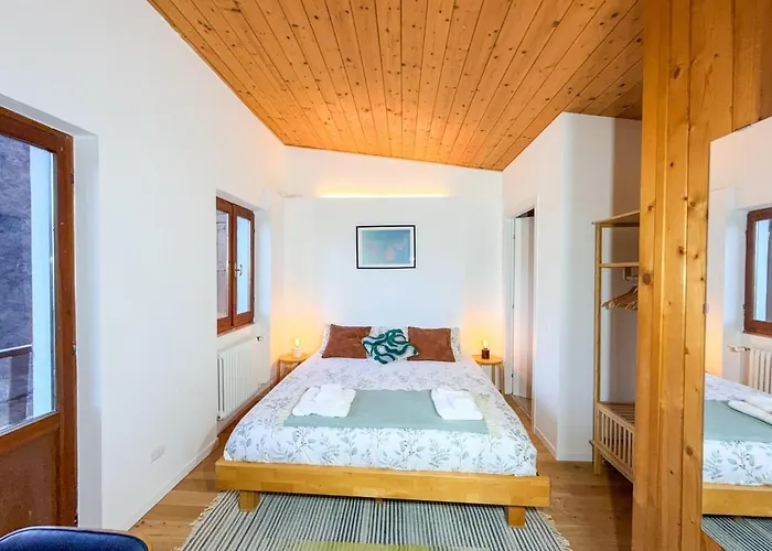 Chalet 7 Min To - Peaceful Mountain Retreat Morbio