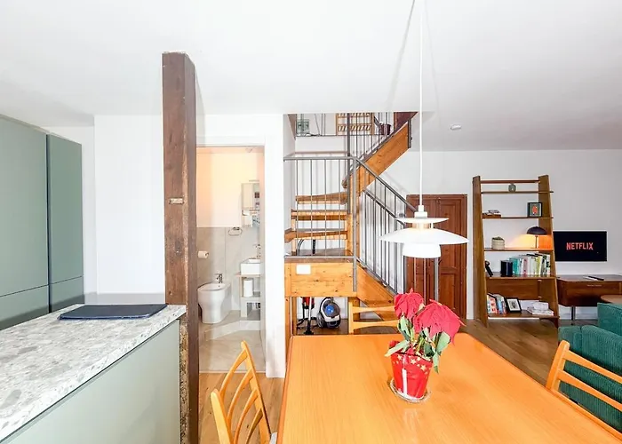 7 Min To - Peaceful Mountain Retreat Chalet Morbio